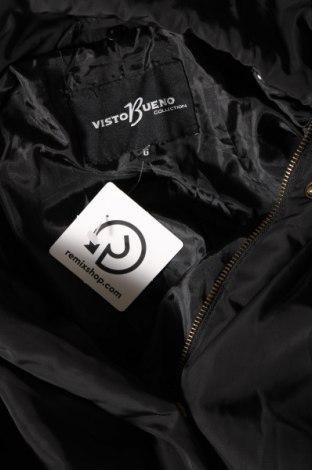 Dámska bunda , Veľkosť S, Farba Čierna, Cena  3,02 €