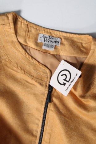 Γυναικείο μπουφάν Atlas For Women, Μέγεθος L, Χρώμα  Μπέζ, Τιμή 38,97 €