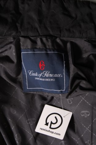 Γυναικείο μπουφάν Conte Of Florence, Μέγεθος L, Χρώμα Μαύρο, Τιμή 12,66 €