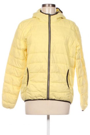 Γυναικείο μπουφάν Fransa, Μέγεθος M, Χρώμα Κίτρινο, Τιμή 42,06 €