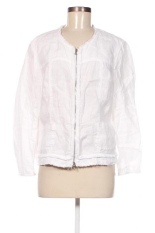 Γυναικείο μπουφάν Marc Aurel, Μέγεθος L, Χρώμα Λευκό, Τιμή 48,25 €