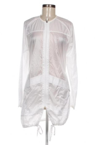Γυναικείο μπουφάν Nike, Μέγεθος S, Χρώμα Λευκό, Τιμή 55,05 €