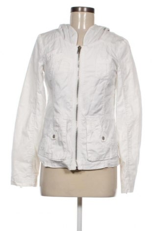 Γυναικείο μπουφάν ONLY, Μέγεθος S, Χρώμα Λευκό, Τιμή 21,65 €