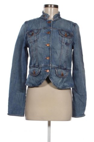 Γυναικείο μπουφάν Polo Jeans Company by Ralph Lauren, Μέγεθος M, Χρώμα Μπλέ, Τιμή 48,25 €