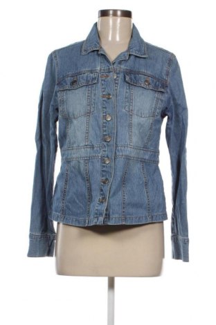 Γυναικείο μπουφάν TCM, Μέγεθος S, Χρώμα Μπλέ, Τιμή 31,55 €