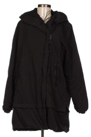 Дамско яке Zara, Размер XL, Цвят Черен, Цена 35,00 лв.