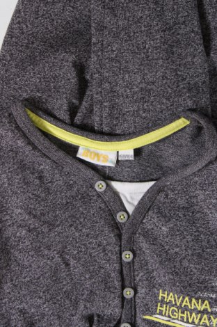 Παιδική μπλούζα Nkd, Μέγεθος 12-13y/ 158-164 εκ., Χρώμα Γκρί, Τιμή 15,46 €