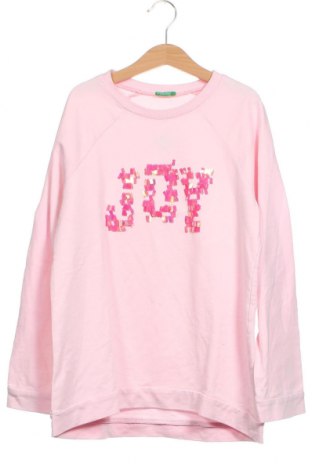 Kinder Shirt United Colors Of Benetton, Größe 8-9y/ 134-140 cm, Farbe Rosa, Preis € 6,37