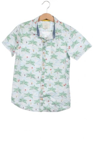 Παιδικό πουκάμισο White Stuff, Μέγεθος 9-10y/ 140-146 εκ., Χρώμα Πολύχρωμο, Τιμή 19,18 €