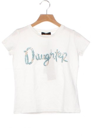 Παιδικό μπλουζάκι Un Deux Trois, Μέγεθος 8-9y/ 134-140 εκ., Χρώμα Λευκό, Τιμή 12,16 €
