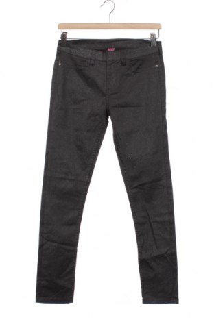 Pantaloni pentru copii Y.F.K., Mărime 12-13y/ 158-164 cm, Culoare Gri, Preț 8,68 Lei
