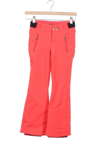 Παιδικό παντελόνι για χειμερινά σπορ Protest, Μέγεθος 6-7y/ 122-128 εκ., Χρώμα Πορτοκαλί, Τιμή 32,16 €