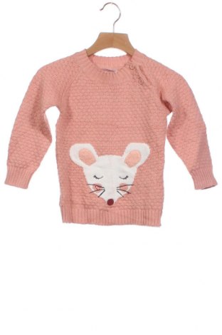 Kinderpullover, Größe 2-3y/ 98-104 cm, Farbe Rosa, Preis € 5,02
