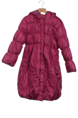 Dětská bunda , Velikost 7-8y/ 128-134 cm, Barva Růžová, Cena  298,00 Kč