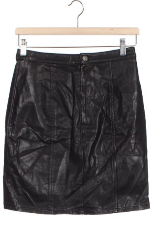 Δερμάτινη φούστα Minkpink, Μέγεθος XS, Χρώμα Μαύρο, Τιμή 28,92 €