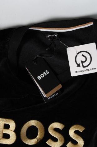 Мъжка блуза Hugo Boss, Размер L, Цвят Черен, Цена 191,00 лв.