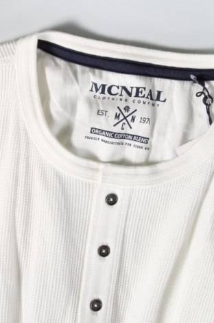 Мъжка блуза McNeal, Размер XXL, Цвят Бял, Цена 19,60 лв.