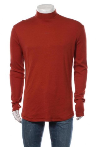 Ανδρική μπλούζα Tigha, Μέγεθος XL, Χρώμα Καφέ, Τιμή 19,56 €
