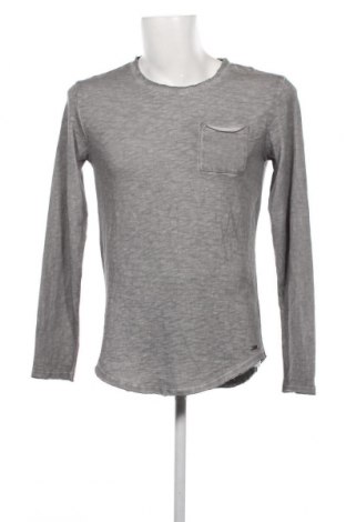 Ανδρική μπλούζα Tigha, Μέγεθος S, Χρώμα Γκρί, Τιμή 17,78 €