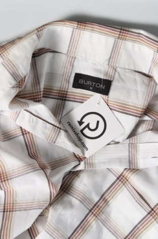 Ανδρικό πουκάμισο Burton, Μέγεθος M, Χρώμα Πολύχρωμο, Τιμή 36,49 €