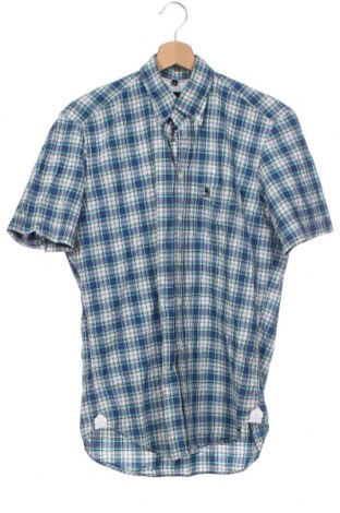 Ανδρικό πουκάμισο Otto Kern, Μέγεθος M, Χρώμα Μπλέ, Τιμή 36,49 €