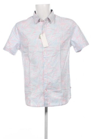 Мъжка риза Tom Tailor, Размер XL, Цвят Многоцветен, Цена 72,00 лв.
