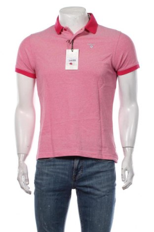Ανδρικό t-shirt Barbour, Μέγεθος M, Χρώμα Ρόζ , Τιμή 47,63 €