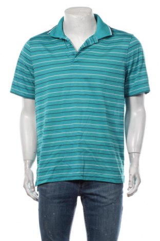 Ανδρικό t-shirt Croft & Barrow, Μέγεθος L, Χρώμα Πράσινο, Τιμή 10,52 €