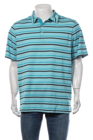 Ανδρικό t-shirt Cutter & Buck, Μέγεθος L, Χρώμα Μπλέ, Τιμή 35,26 €