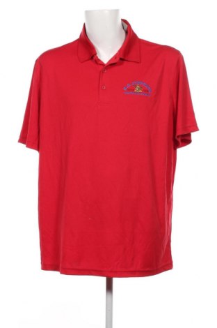 Ανδρικό t-shirt Edwards, Μέγεθος XXL, Χρώμα Κόκκινο, Τιμή 14,85 €