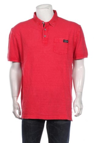 Herren T-Shirt Engbers, Größe XL, Farbe Rot, Preis € 21,49