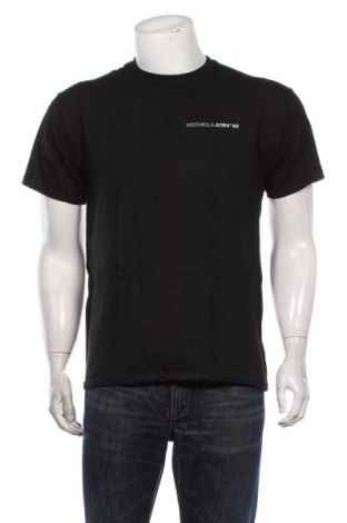 Ανδρικό t-shirt Gildan, Μέγεθος M, Χρώμα Μαύρο, Τιμή 5,41 €