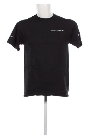 Ανδρικό t-shirt Gildan, Μέγεθος M, Χρώμα Μαύρο, Τιμή 5,67 €