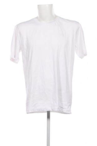 Мъжка тениска Kappa, Размер XXL, Цвят Бял, Цена 14,25 лв.