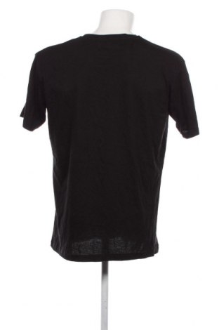Мъжка тениска Kappa, Размер XXL, Цвят Черен, Цена 57,00 лв.