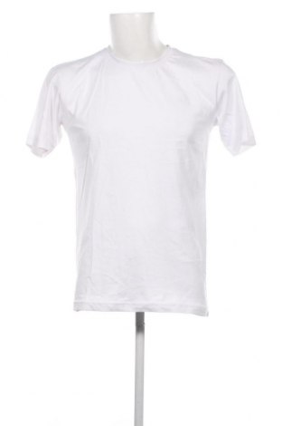 Мъжка тениска Kappa, Размер L, Цвят Бял, Цена 11,20 лв.
