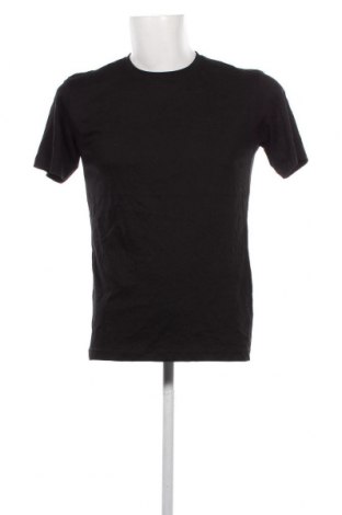 Мъжка тениска Kappa, Размер M, Цвят Черен, Цена 11,20 лв.