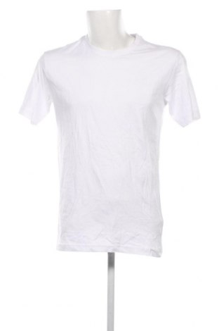 Мъжка тениска Kappa, Размер L, Цвят Бял, Цена 17,50 лв.