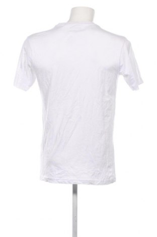 Мъжка тениска Kappa, Размер L, Цвят Бял, Цена 35,00 лв.