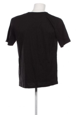 Мъжка тениска Kappa, Размер XL, Цвят Черен, Цена 10,85 лв.