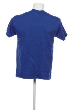 Мъжка тениска Majestic, Размер M, Цвят Син, Цена 11,00 лв.