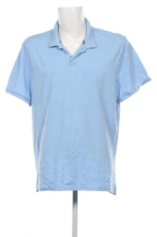 Мъжка тениска Old Navy, Размер XXL, Цвят Син, Цена 14,00 лв.