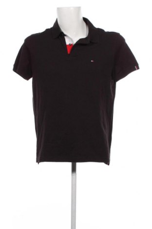 Herren T-Shirt Tommy Hilfiger, Größe M, Farbe Schwarz, Preis € 27,78