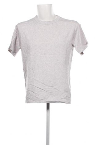 Ανδρικό t-shirt Uniqlo, Μέγεθος M, Χρώμα Γκρί, Τιμή 8,66 €