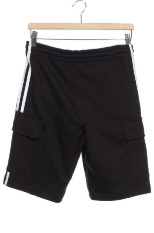Мъжки къс панталон Adidas Originals, Размер XS, Цвят Черен, Цена 34,65 лв.