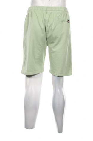 Ανδρικό κοντό παντελόνι Ellesse, Μέγεθος L, Χρώμα Πράσινο, Τιμή 36,08 €