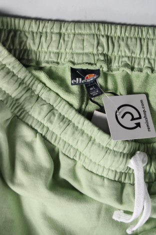 Ανδρικό κοντό παντελόνι Ellesse, Μέγεθος L, Χρώμα Πράσινο, Τιμή 36,08 €