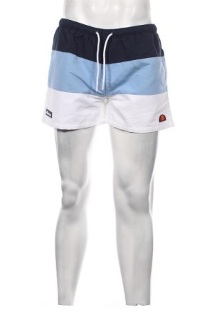Ανδρικό κοντό παντελόνι Ellesse, Μέγεθος M, Χρώμα Πολύχρωμο, Τιμή 17,63 €