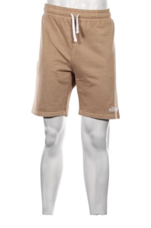 Ανδρικό κοντό παντελόνι Ellesse, Μέγεθος XL, Χρώμα  Μπέζ, Τιμή 36,08 €