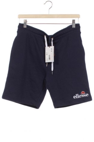 Ανδρικό κοντό παντελόνι Ellesse, Μέγεθος S, Χρώμα Μπλέ, Τιμή 21,65 €